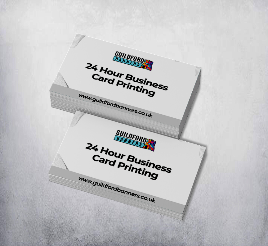 24 Hour Business Card Printing
