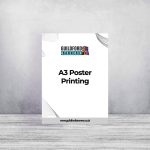 A3 Poster Printing