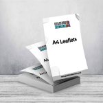 A4 Leaflets