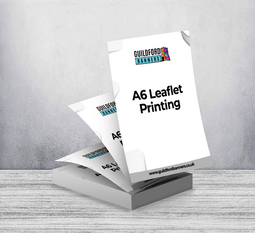 A3 Leaflet Printing