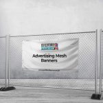 Advertising Mesh Banners