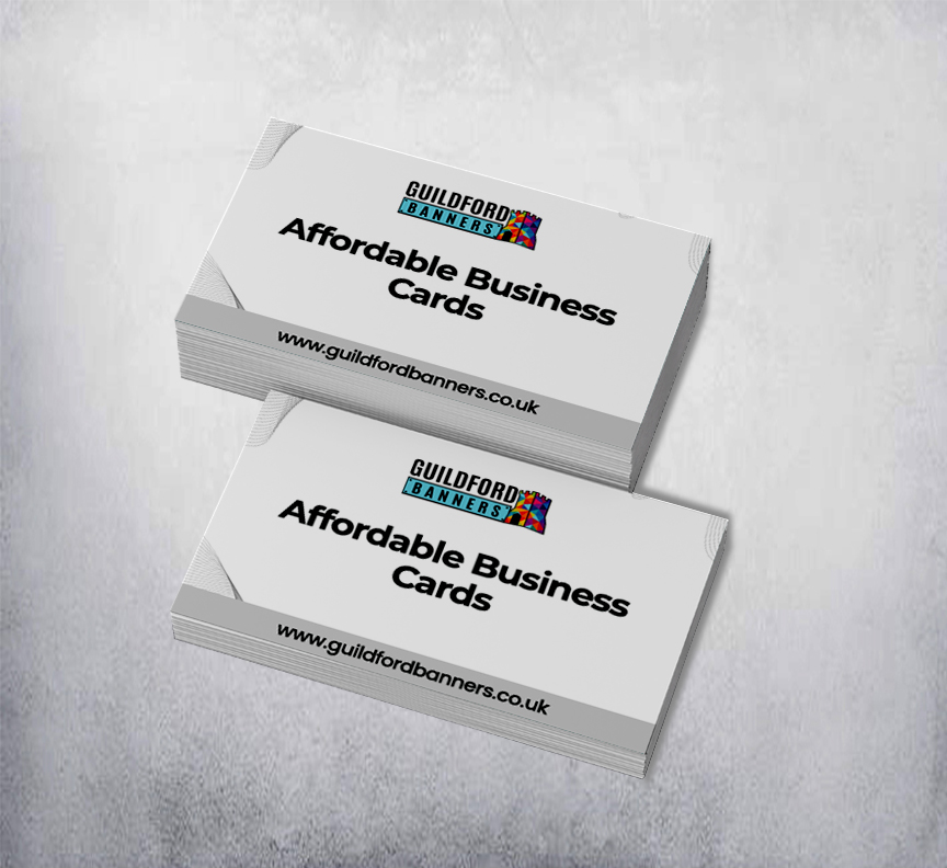 Affordable Business Cards