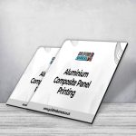 Aluminium Composite Panel Printing