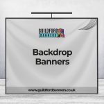 Backdrop Banners Charlotteville