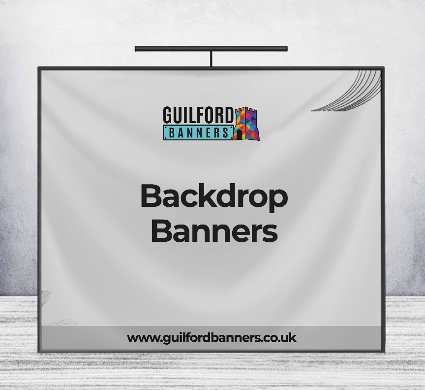 Custom photo Backdrop Printing