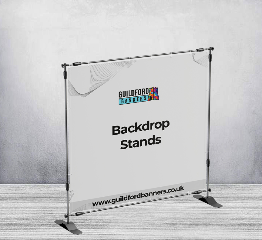 Backdrop Stands