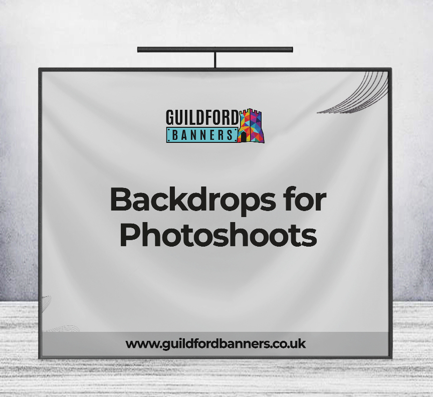 Backdrops for Photoshoots