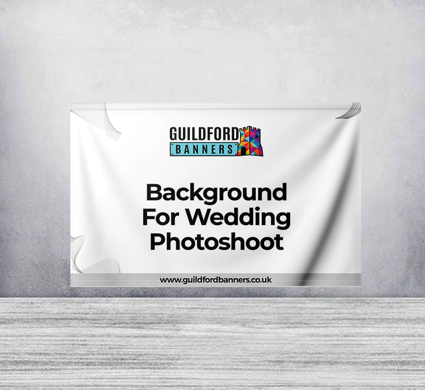 Background For Wedding Photoshoot