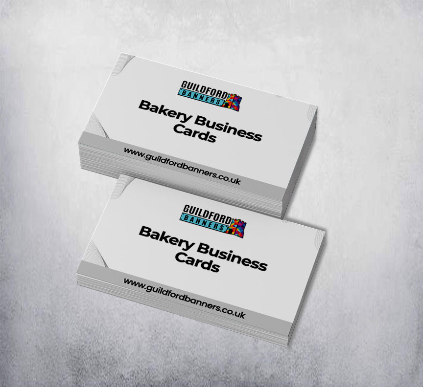 Bakery Business Cards