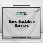 Band Backdrop Banners