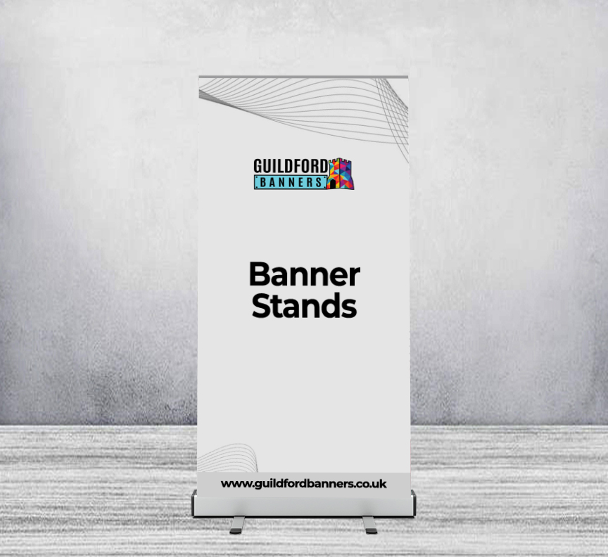 Banner Stands Wanborough