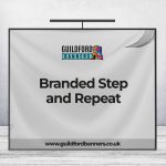 Branded Step and Repeat