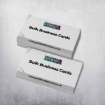 Bulk Business Cards