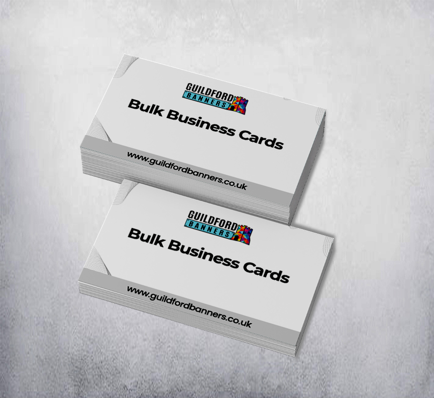 Bulk Business Cards