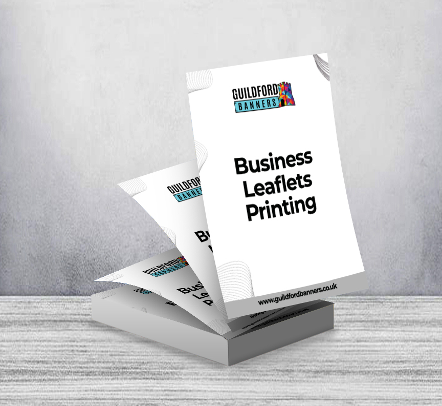 Business Leaflets Printing