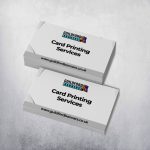 Card Printing Services