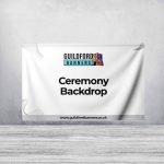 Ceremony Backdrop