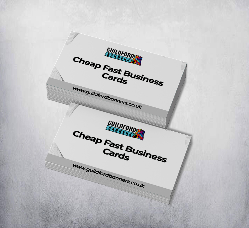Cheap Fast Business Cards