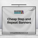 Cheap Step and Repeat Banners