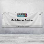 Cloth Banner Printing