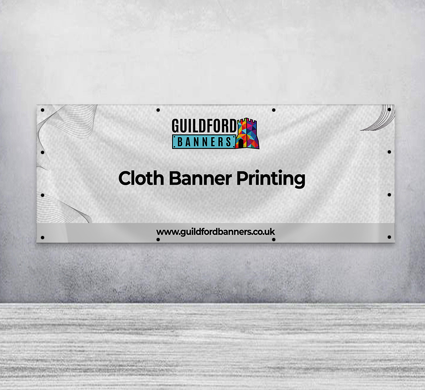 Cloth Banner Printing