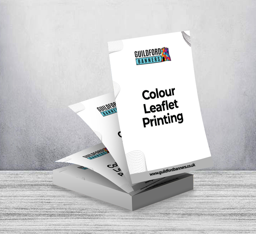 Colour Leaflet Printing