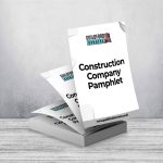 Construction Company Pamphlet