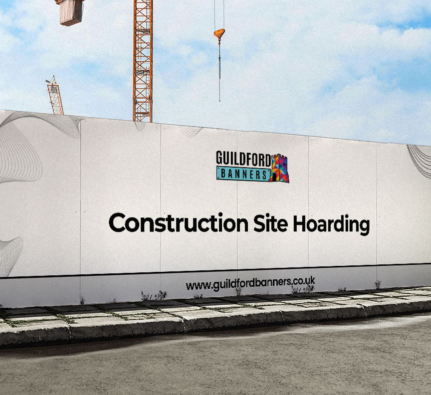 Construction Site Hoarding