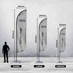 Convex Flags