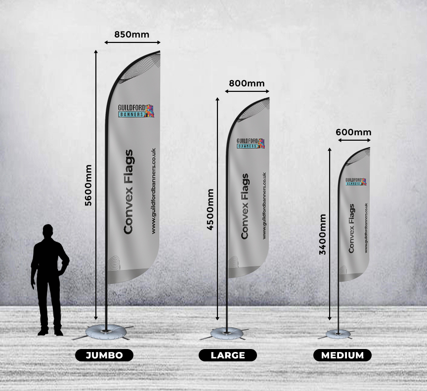 Convex Flags