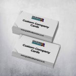 Custom Company Cards