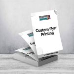 Custom Flyer Printing