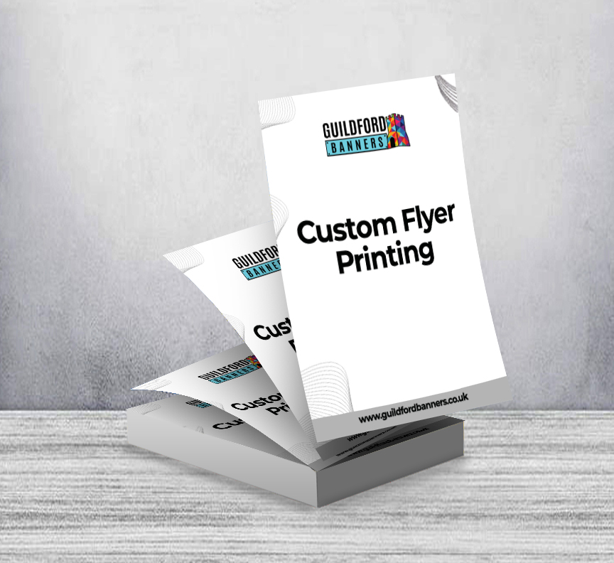Custom Flyer Printing