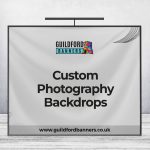 Custom Photography Backdrops