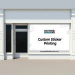 Custom Sticker Printing