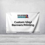 Custom Vinyl Banners Printing