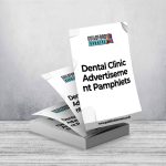 Dental Clinic Advertisement Pamphlets