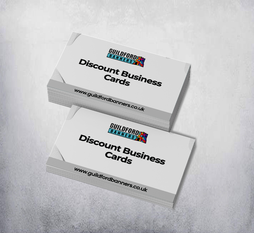 Discount Business Cards