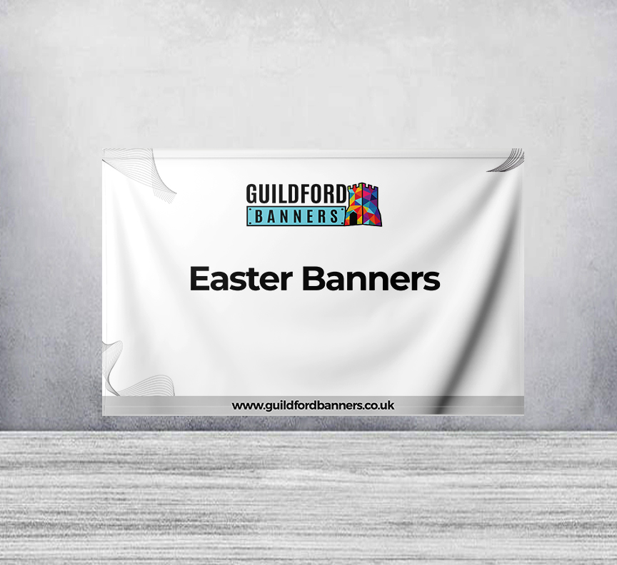 Easter Banners