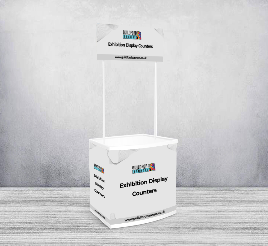 Exhibition Display Counters
