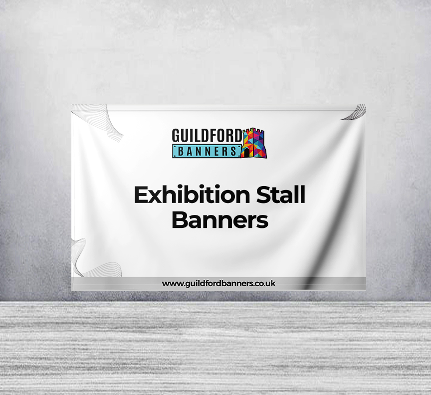 Exhibition Stall Banners