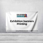 Exhibition banners Printing
