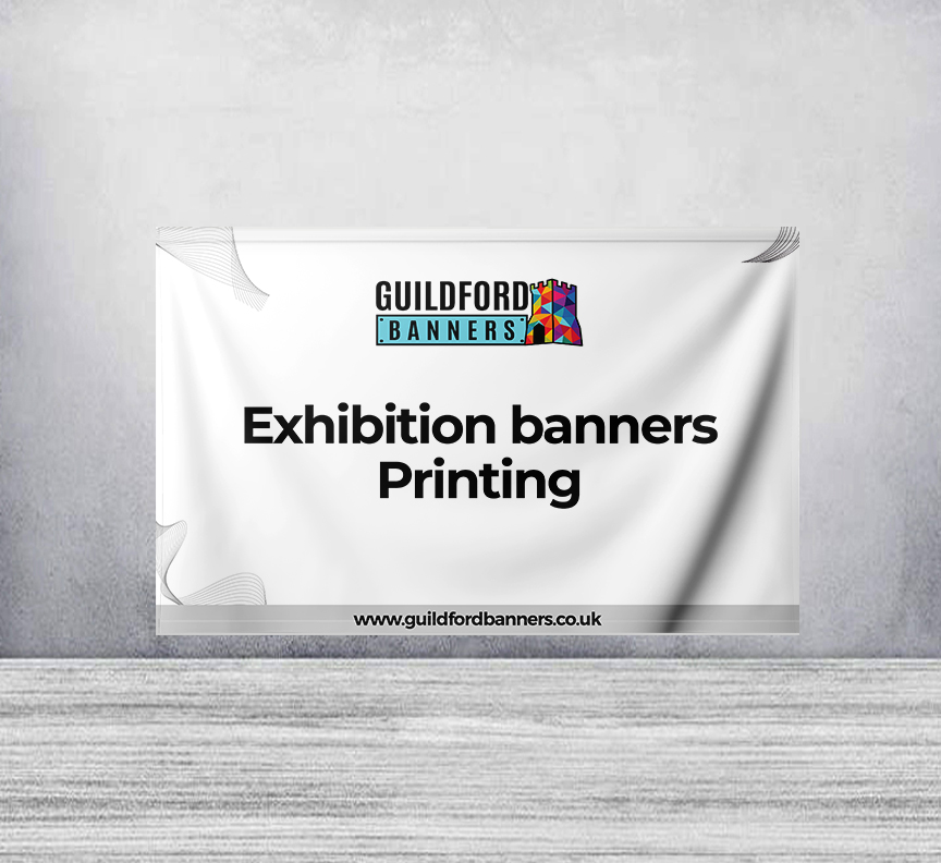 Exhibition banners Printing