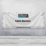 Fabric Banners