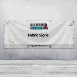 Fabric Signs