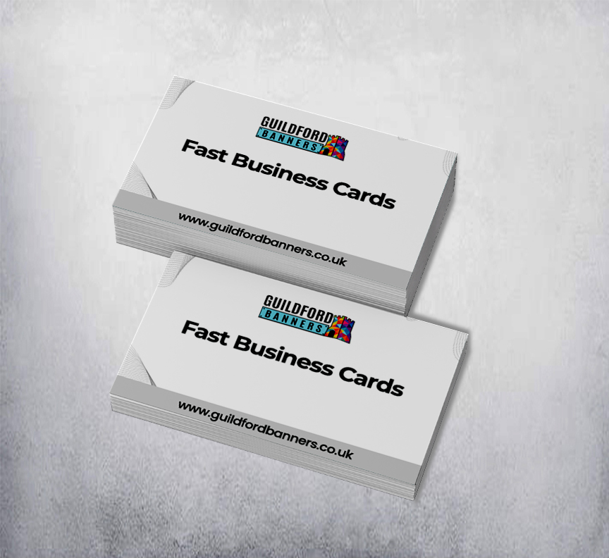 Fast Business Cards