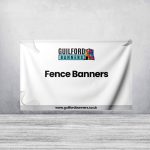 Fence Banners