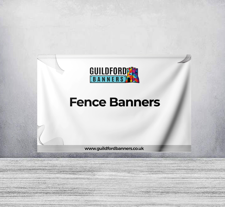 Fence Banners Wanborough