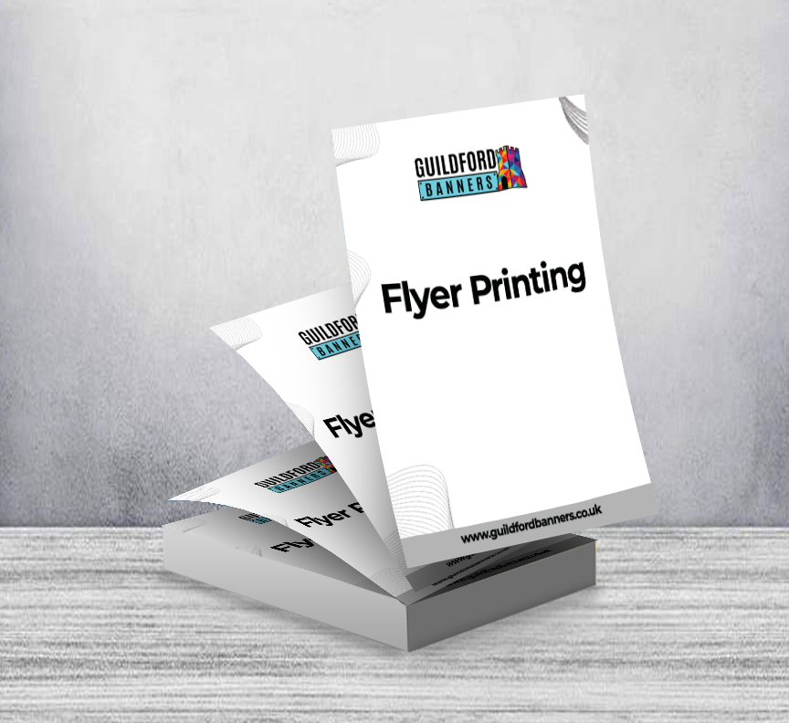 Flyer Printing Wanborough