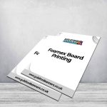 Foamex Board Printing